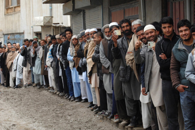 انتخابات و منفـی‌نگری‌ها